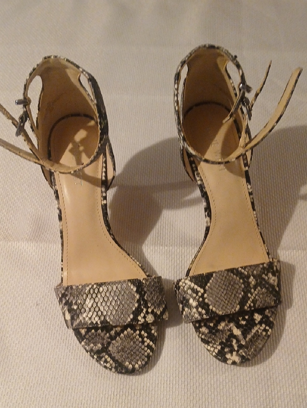 Heeled  Sandals